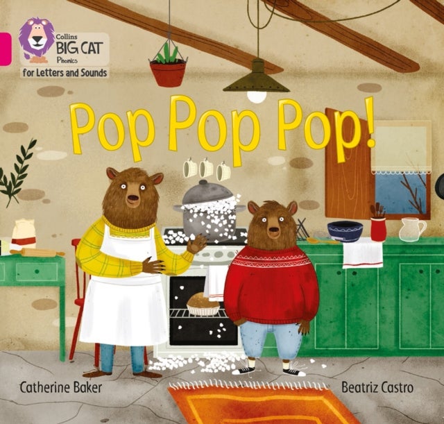 Pop Pop Pop! - Band 01b/Pink B
