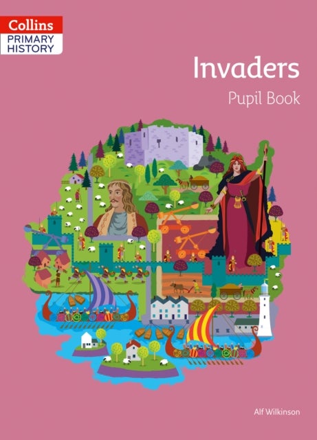 PRIMARY HISTORY: INVADERS