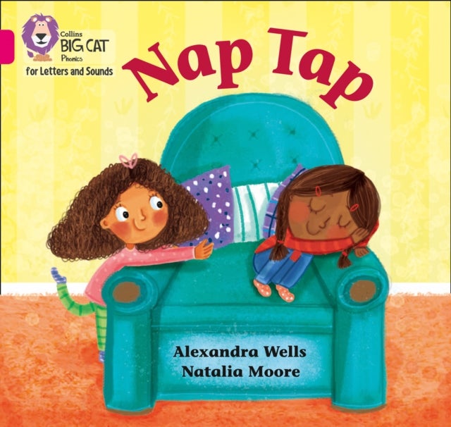 BIG CAT L&S_NAP TAP - Band 01a/Pink a