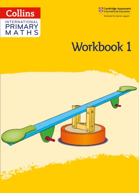 INT PRI MATHS WB1 2E