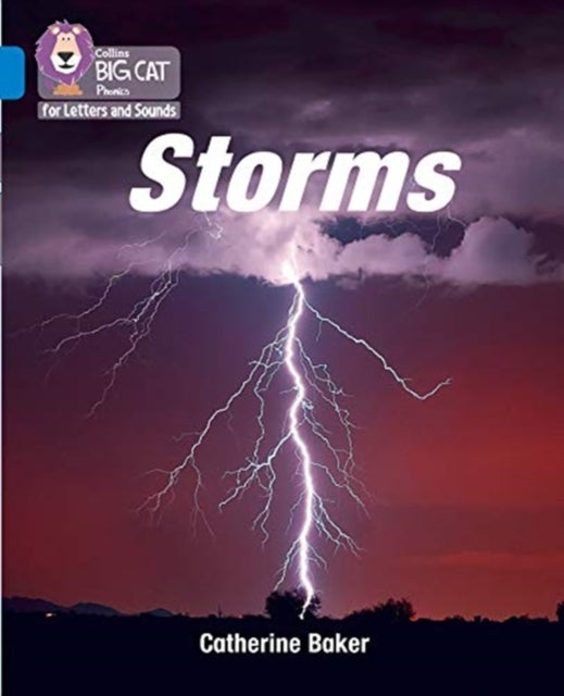 BIG CAT L&S_STORMS - Band 04/Blue