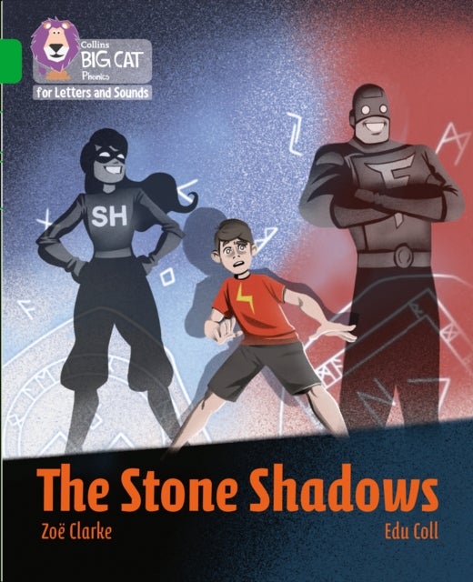 The Stone Shadows - Band 05/Green