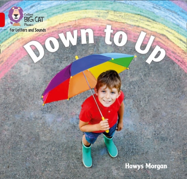 BIG CAT L&S_DOWN TO UP - Band 02b/Red B