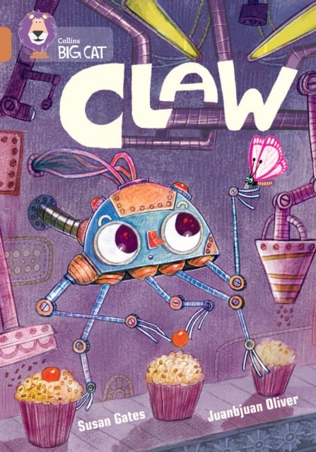 BIG CAT_CLAW - Band 12/Copper