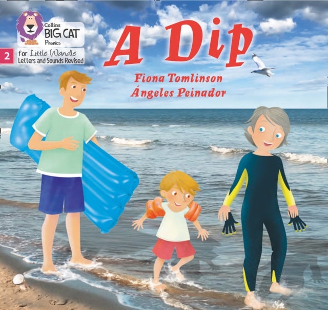 A Dip - Phase 2 Set 2