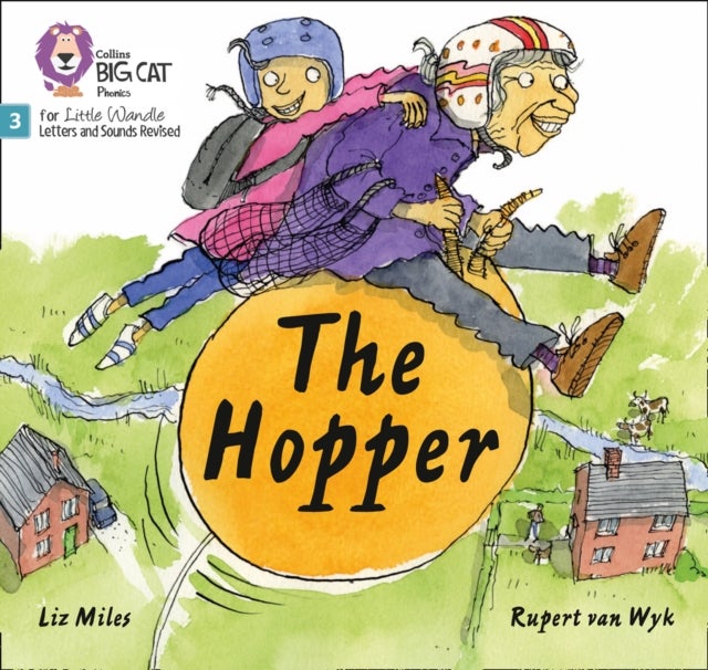 The Hopper - Phase 3 Set 2