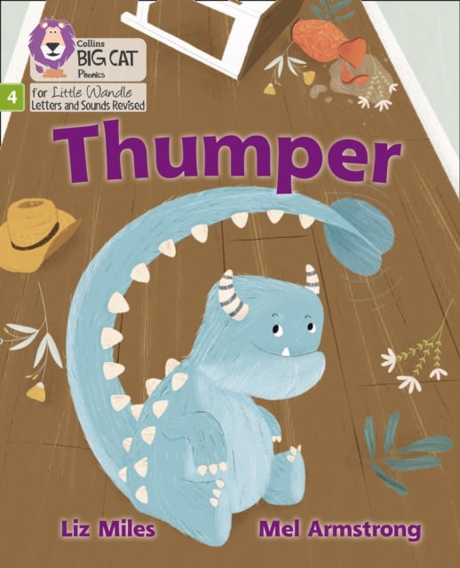 BIG CAT LW L&S _THUMPER - Phase 4 Set 1