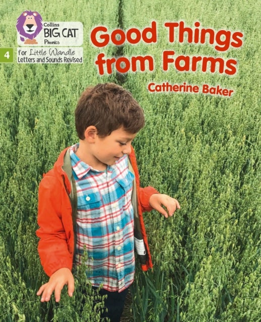 Good Things From Farms - Phase 4 Set 1