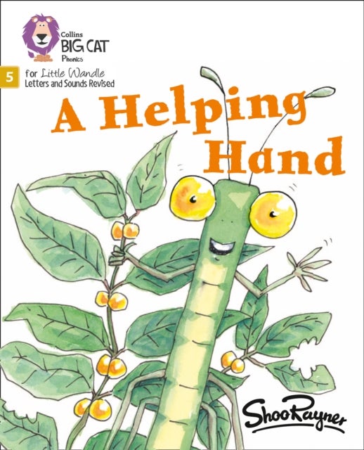 A Helping Hand - Phase 5 Set 4