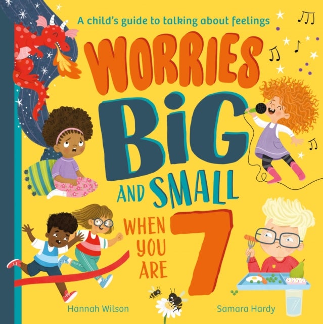 WORRIES BIG & SMALL WHEN PB