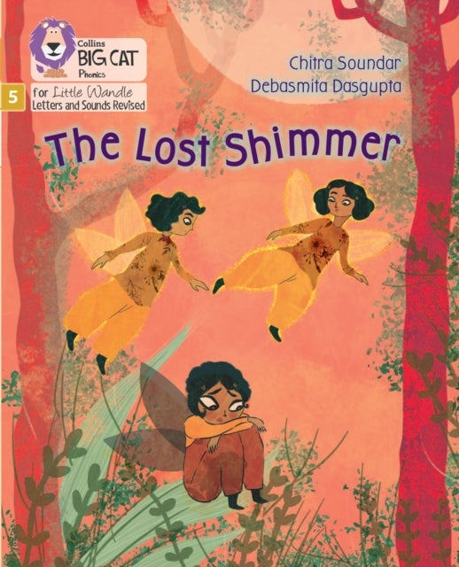 BIG CAT LW L&S_LOST SHIMMER - Phase 5 Set 3