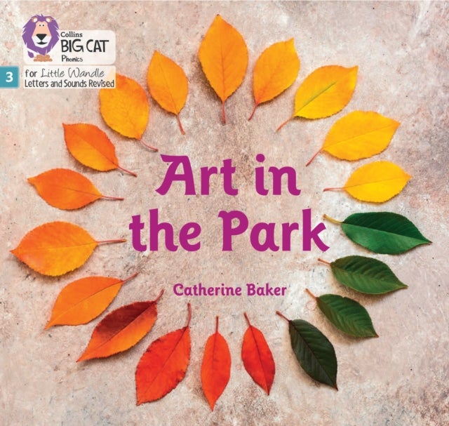 BIG CAT LW L&S_ART IN PARK - Phase 3 Set 1