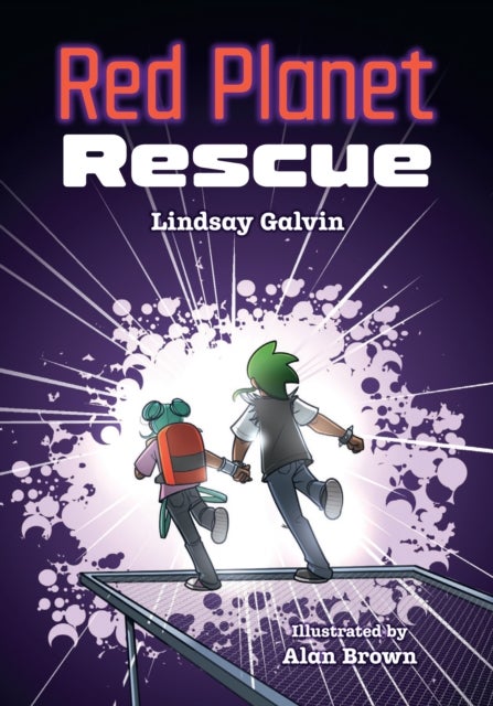 Red Planet Rescue - Fluency 5
