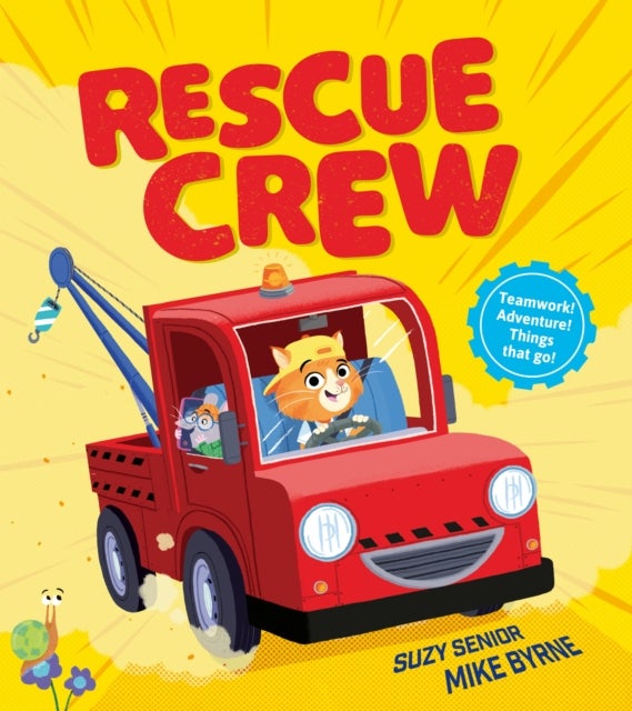 RESCUE CREW PB
