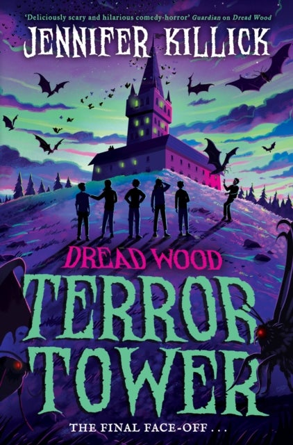 TERROR TOWER_DREAD WOOD6 PB