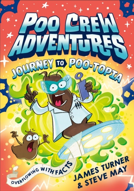 JOURNEY TO POO_POO CREW ADV PB