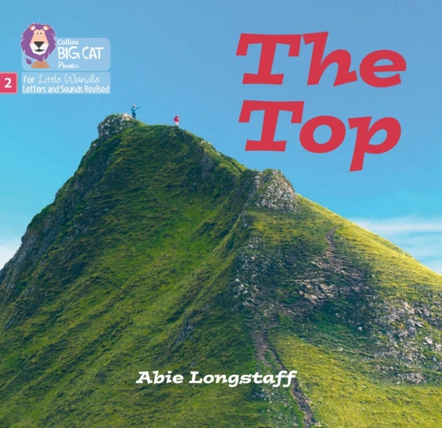 BIG CAT LW L&S THE TOP - Phase 2 Set 3
