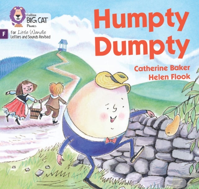 BIG CAT LW L&S HUMPTY - Foundations for Phonics
