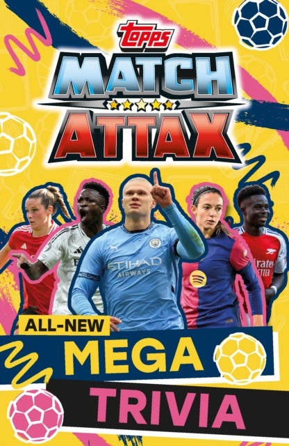 MATCH ATTAX ALL-NEW MEGA PB