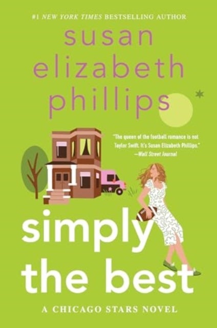 Simply the Best - A Chicago Stars Novel