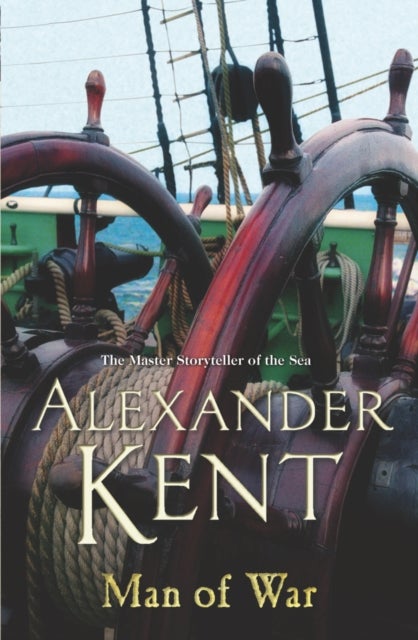 Man Of War - A Richard Bolitho Adventure