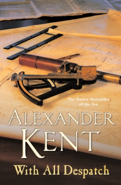 With All Despatch - (The Richard Bolitho adventures: 10)