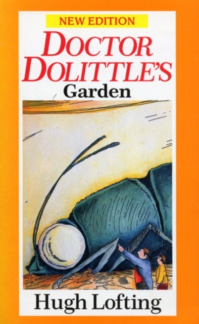 Dr. Dolittle''s Garden