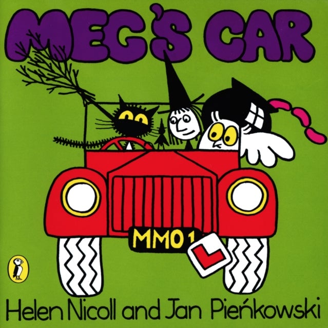 Meg''s Car
