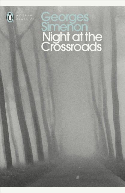 Night at the Crossroads - Inspector Maigret