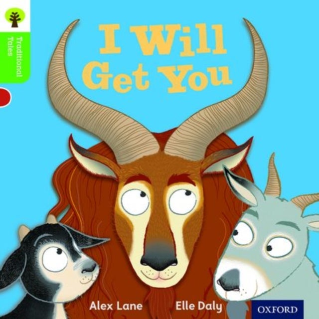 Oxford Reading Tree Traditional Tales: Level 2: Pack of 4