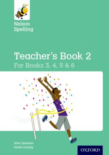 Nelson Spelling Teacher''s Book 2 (Year 3-6/P4-7)