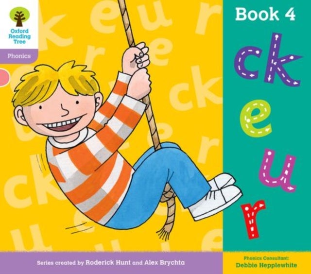 Oxford Reading Tree: Level 1+: Floppy''s Phonics: Sounds and Letters: Book 4