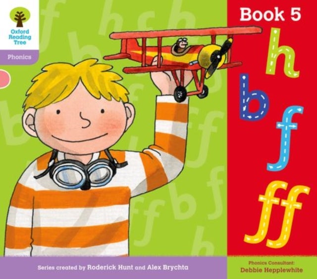Oxford Reading Tree: Level 1+: Floppy''s Phonics: Sounds and Letters: Book 5