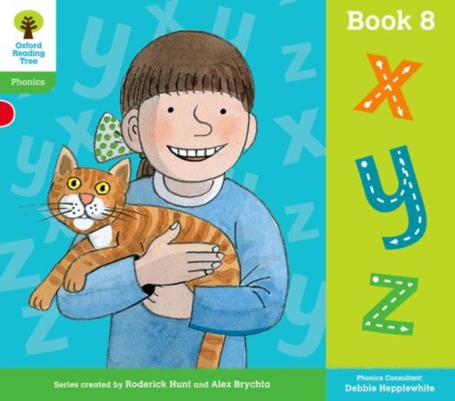 Oxford Reading Tree: Level 2: Floppy''s Phonics: Sounds and Letters: Book 8