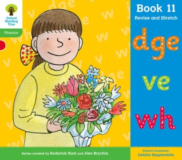 Oxford Reading Tree: Level 2: Floppy''s Phonics: Sounds and Letters: Book 11