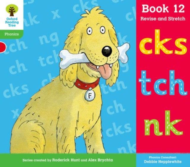 Oxford Reading Tree: Level 2: Floppy''s Phonics: Sounds and Letters: Book 12