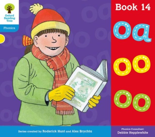 Oxford Reading Tree: Level 3: Floppy''s Phonics: Sounds and Letters: Book 14