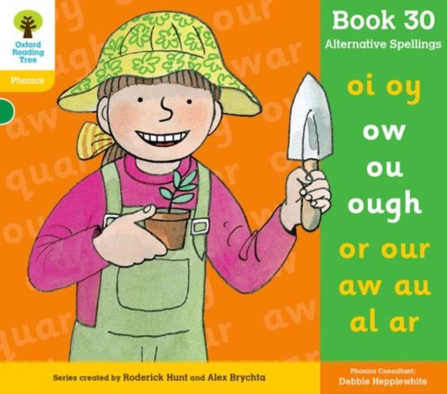 Oxford Reading Tree: Level 5: Floppy''s Phonics: Sounds and Letters: Book 30
