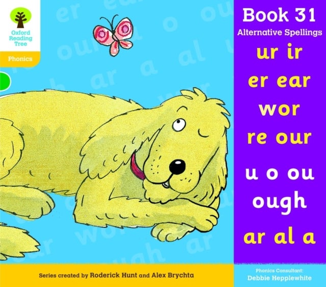 Oxford Reading Tree: Level 5 More A: Floppy''s Phonics: Sounds Books: Pack of 6