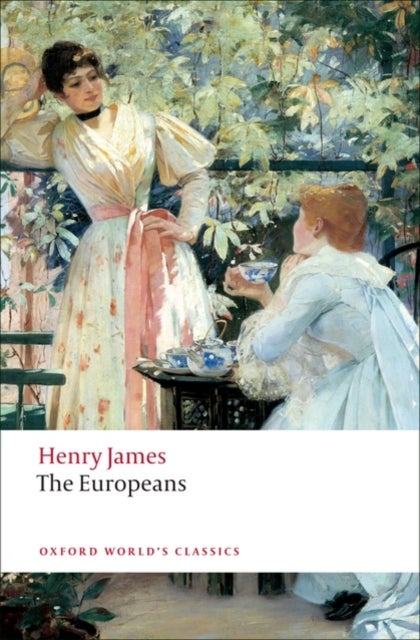 The Europeans - A Sketch