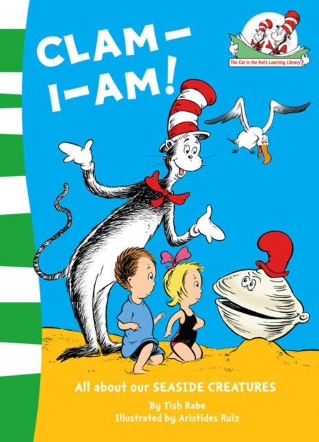 CLAM I AM LEARN LIB PB