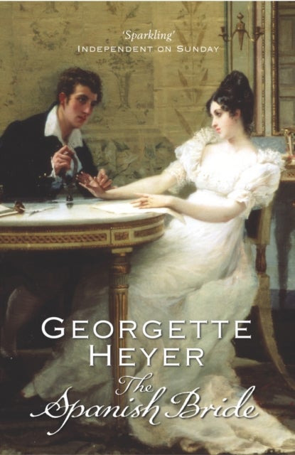 The Spanish Bride - Gossip, scandal and an unforgettable Regency romance