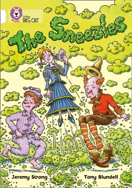 The Sneezles - Band 10/White