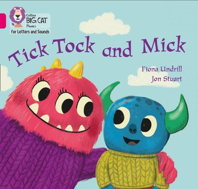 BIG CAT L&S - TICK TOCK MICK