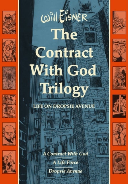 Contract with God Trilogy – Life on Dropsie Avenue - Life on Dropsie Avenue