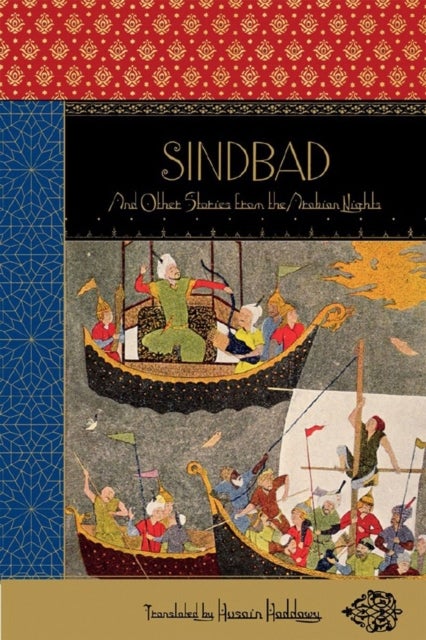 Sindbad– And Other Stories From the Arabian Nights Deluxe Reissue - And Other Stories from the Arabian Nights