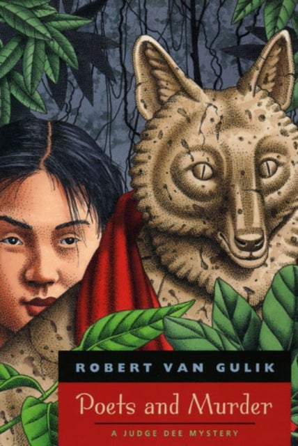Poets and Murder - A Judge Dee Mystery