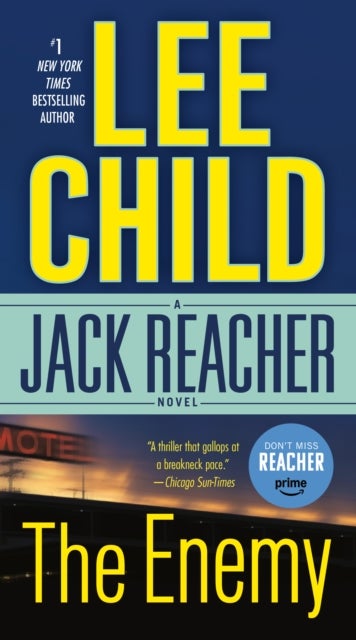 The Enemy - A Jack Reacher Novel