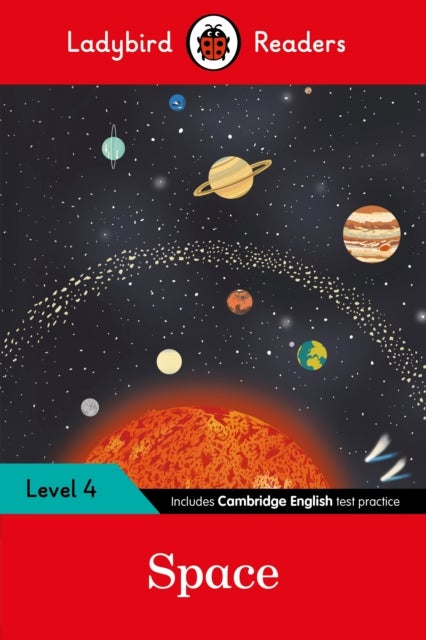 Space: Ladybird Readers Level 4