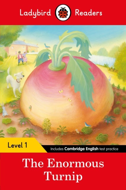 The Enormous Turnip # Ladybird Readers Level 1